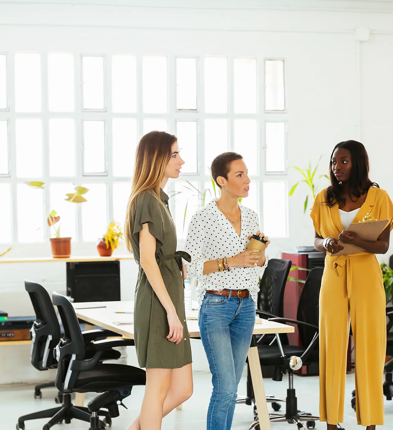 Stand Up Meeting